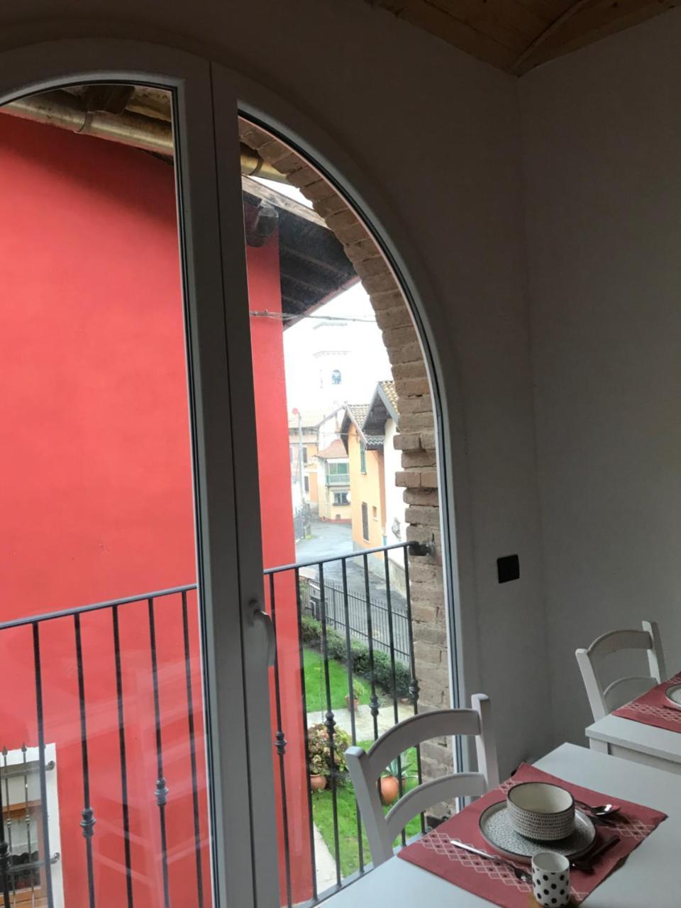 Il Fienile B&B Stazzano ภายนอก รูปภาพ