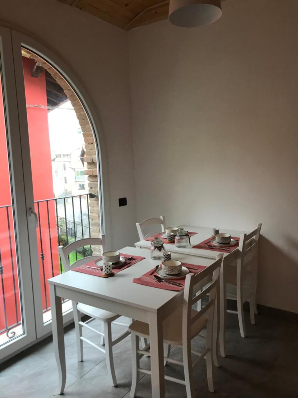 Il Fienile B&B Stazzano ภายนอก รูปภาพ
