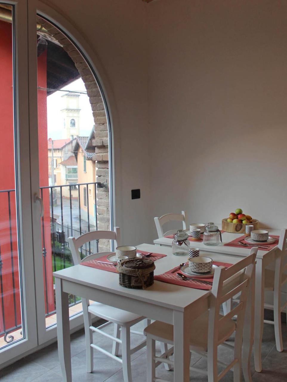 Il Fienile B&B Stazzano ภายนอก รูปภาพ